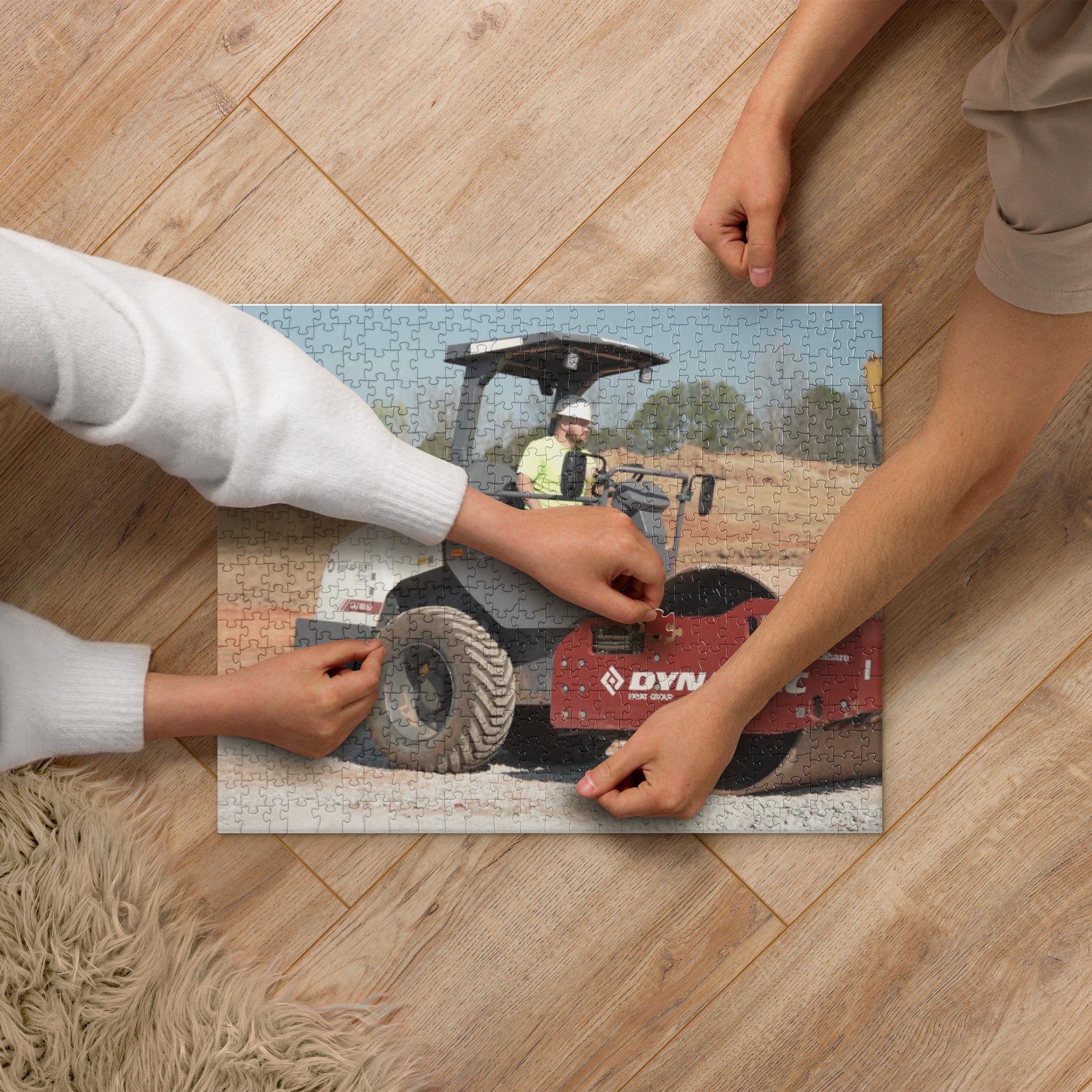 Product mockup